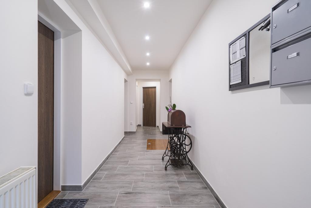 Cajkovskij Apartments Brno-Jih Экстерьер фото