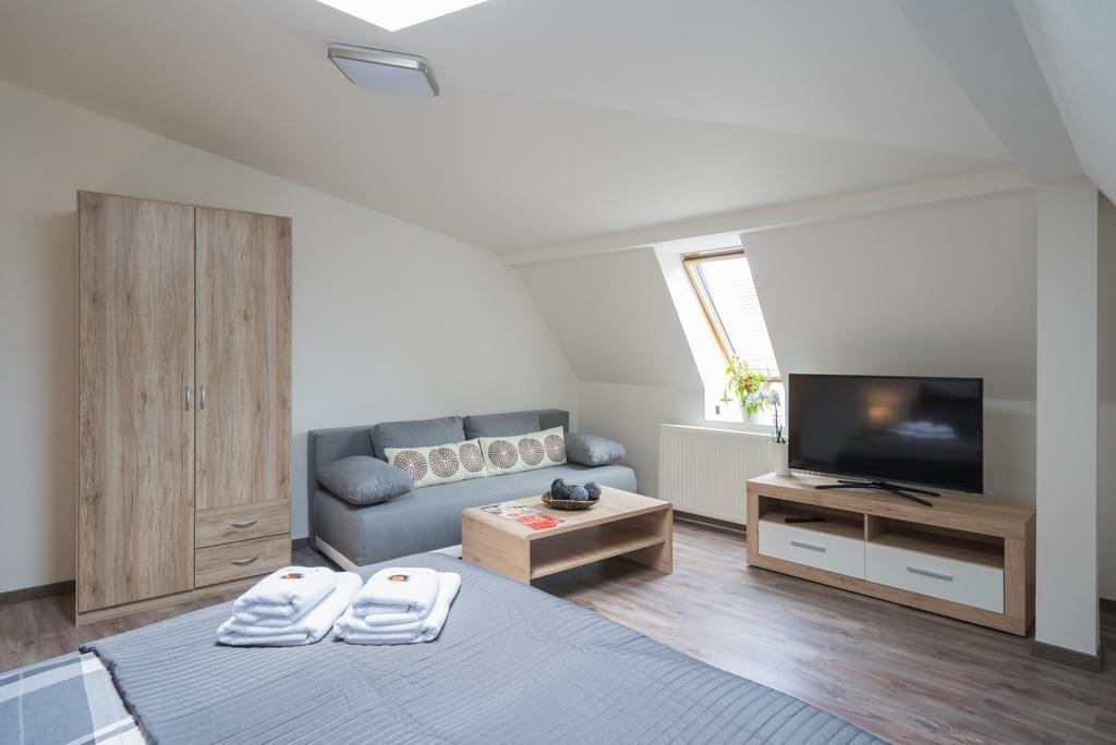 Cajkovskij Apartments Brno-Jih Экстерьер фото